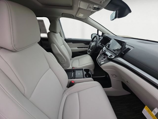 New 2026 Platinum White Pearl Honda EX-L image 15