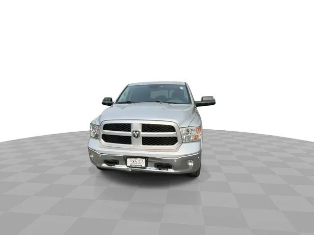 Used 2014 Silver Ram Outdoorsman image 3