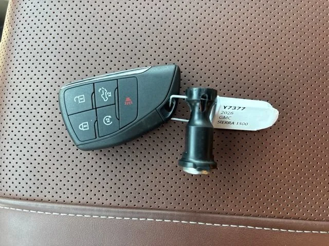 2026 GMC Sierra 1500 Denali Ultimate - Photo 52