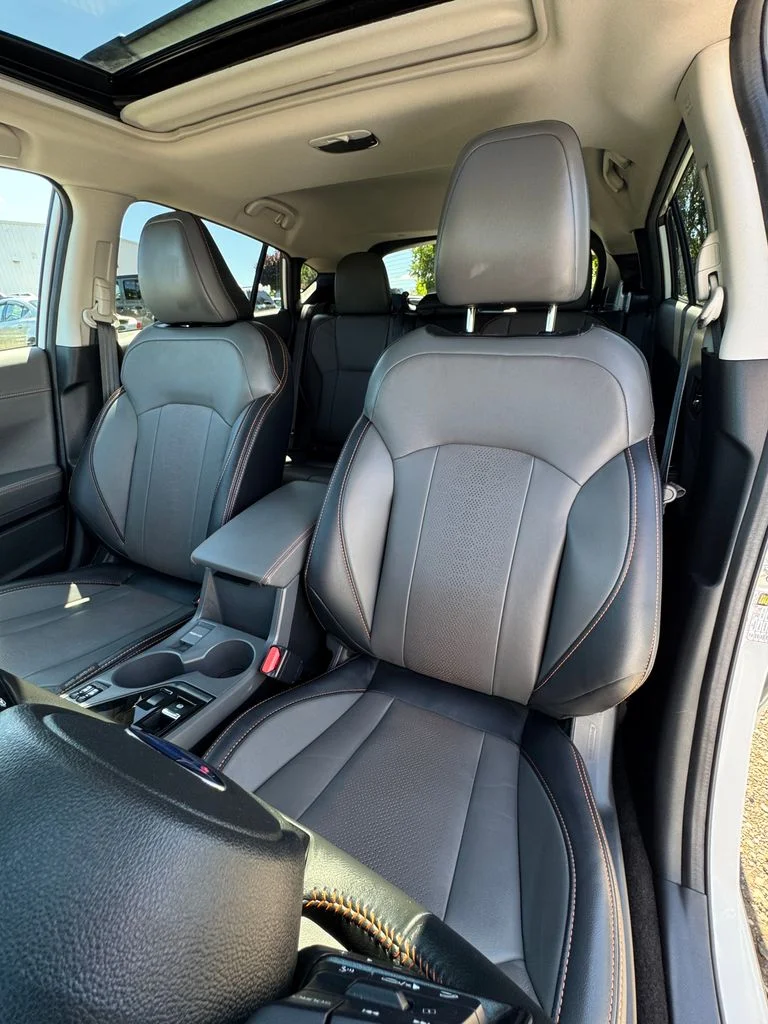 Certified Used 2025 White Subaru Limited image 30