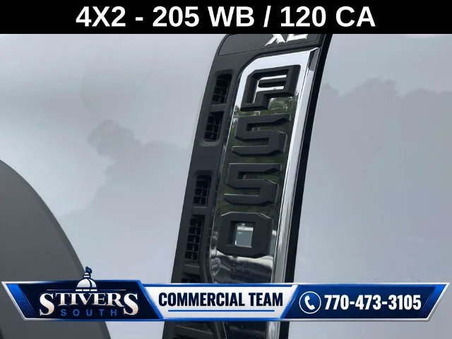 New 2026 White Ford XL image 7