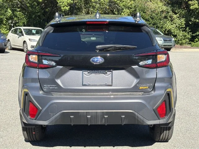 Used 2024 Gray Subaru Sport image 12