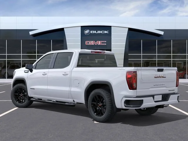 New 2026 Summit White GMC Elevation image 3