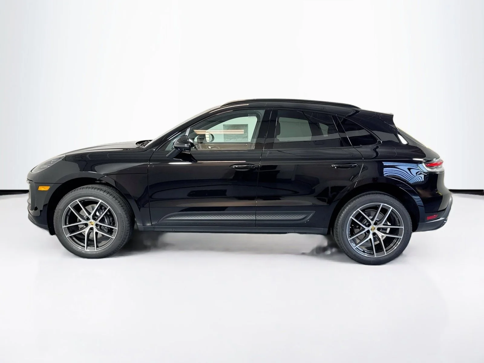 Certified Used 2026 Black Porsche  image 2
