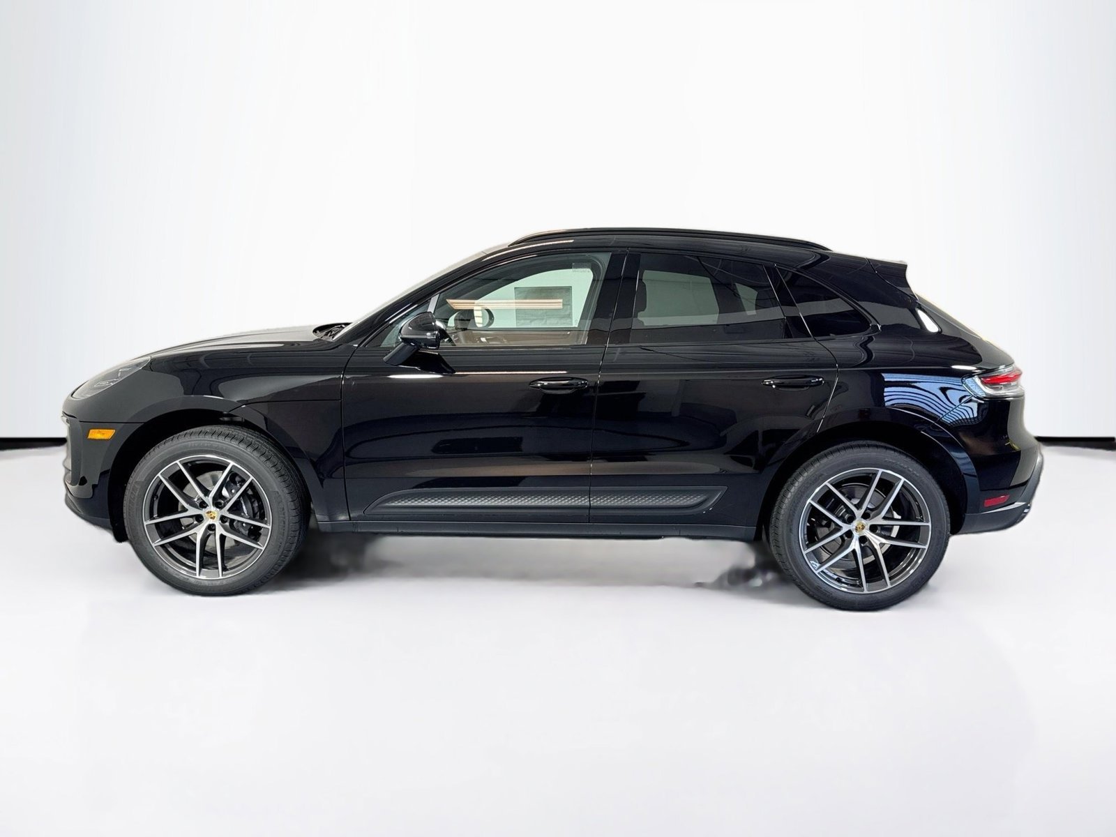 Used 2026 Black Porsche  image 2
