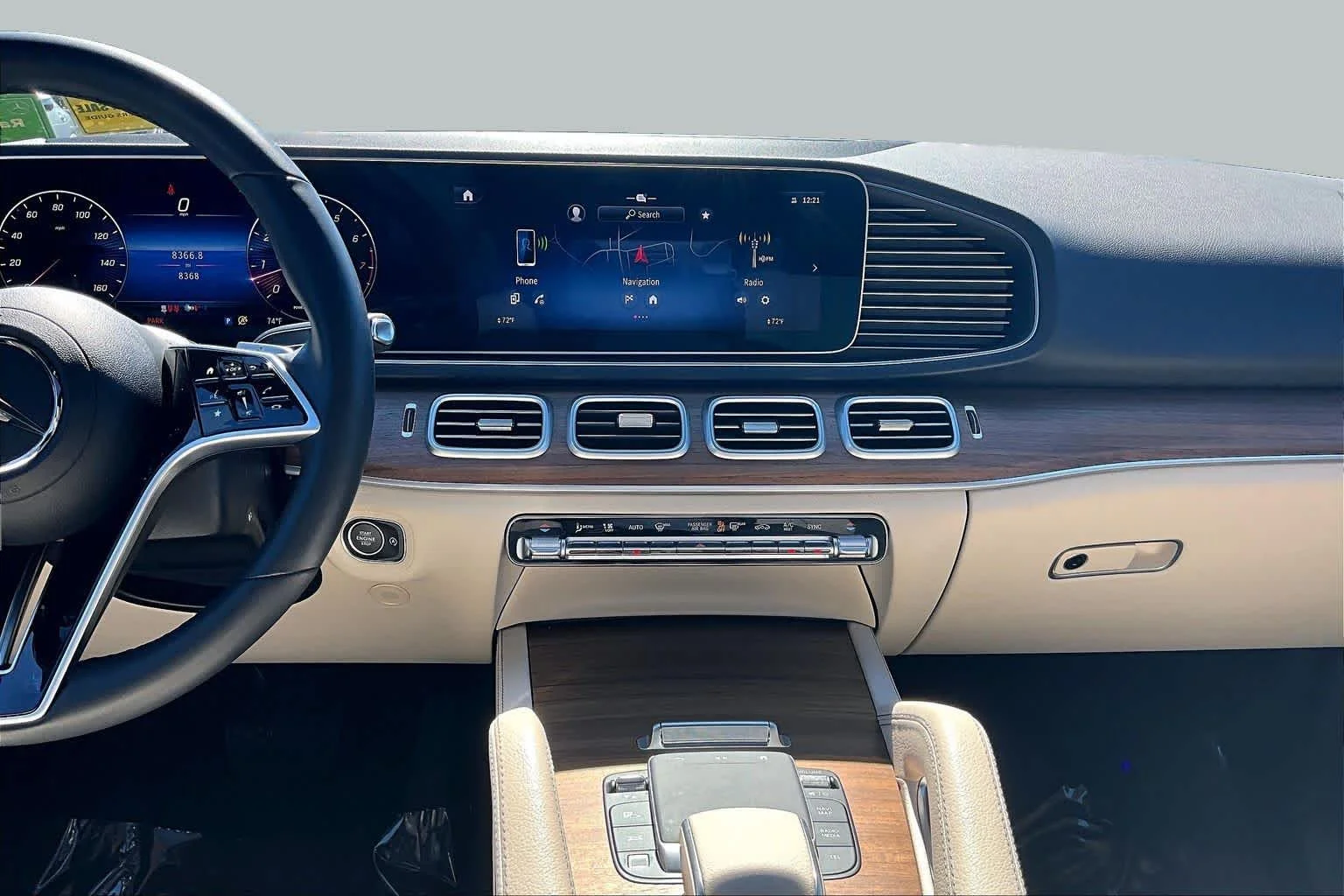 Used 2026 Cirrus Silver Metallic Mercedes-Benz GLE 350 image 7