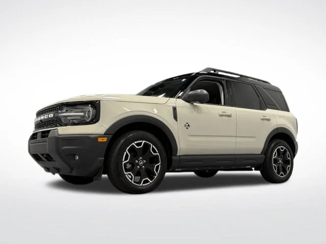 Used 2025 Beige Ford Outer Banks image 4