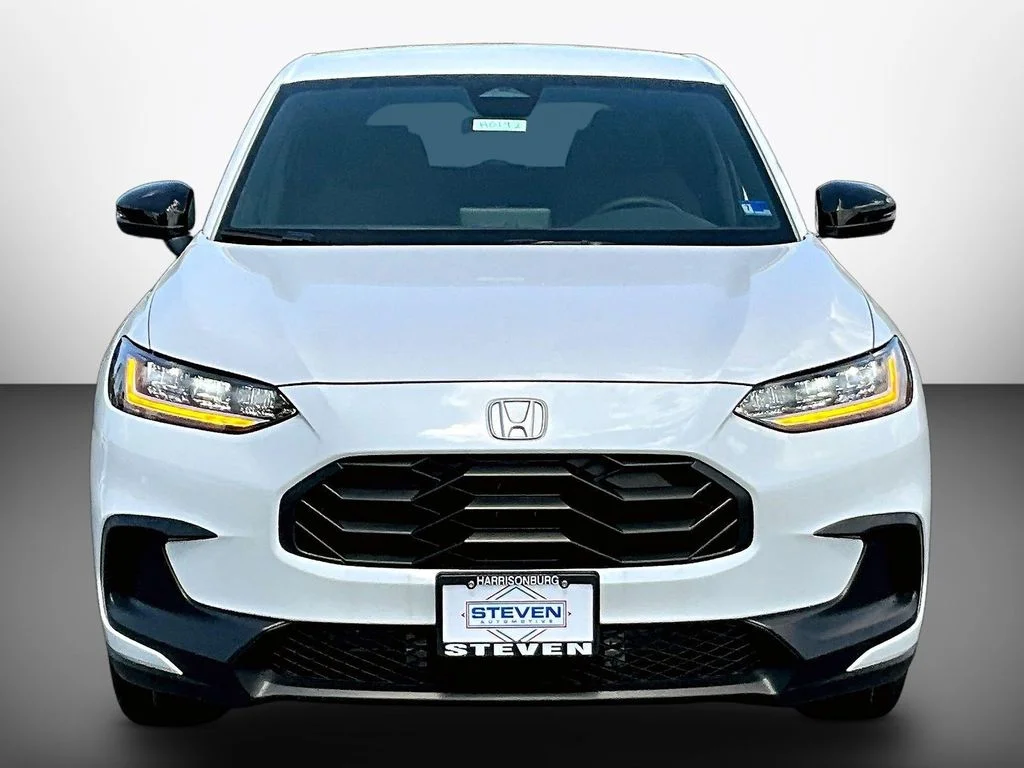 New 2027 Platinum White Pearl Honda Sport AWD image 2