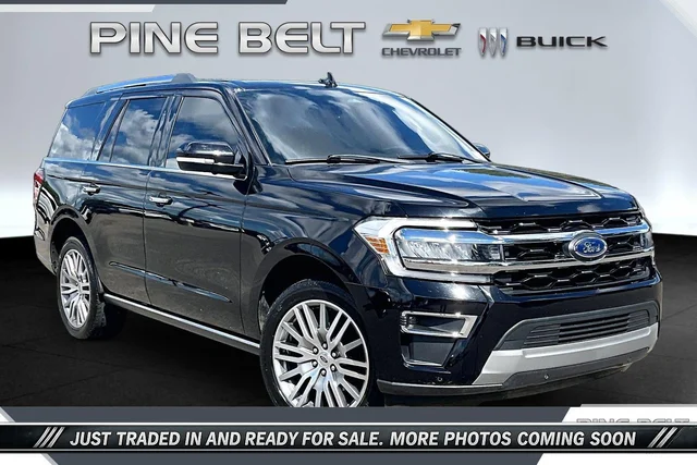 2022 Ford Expedition Limited