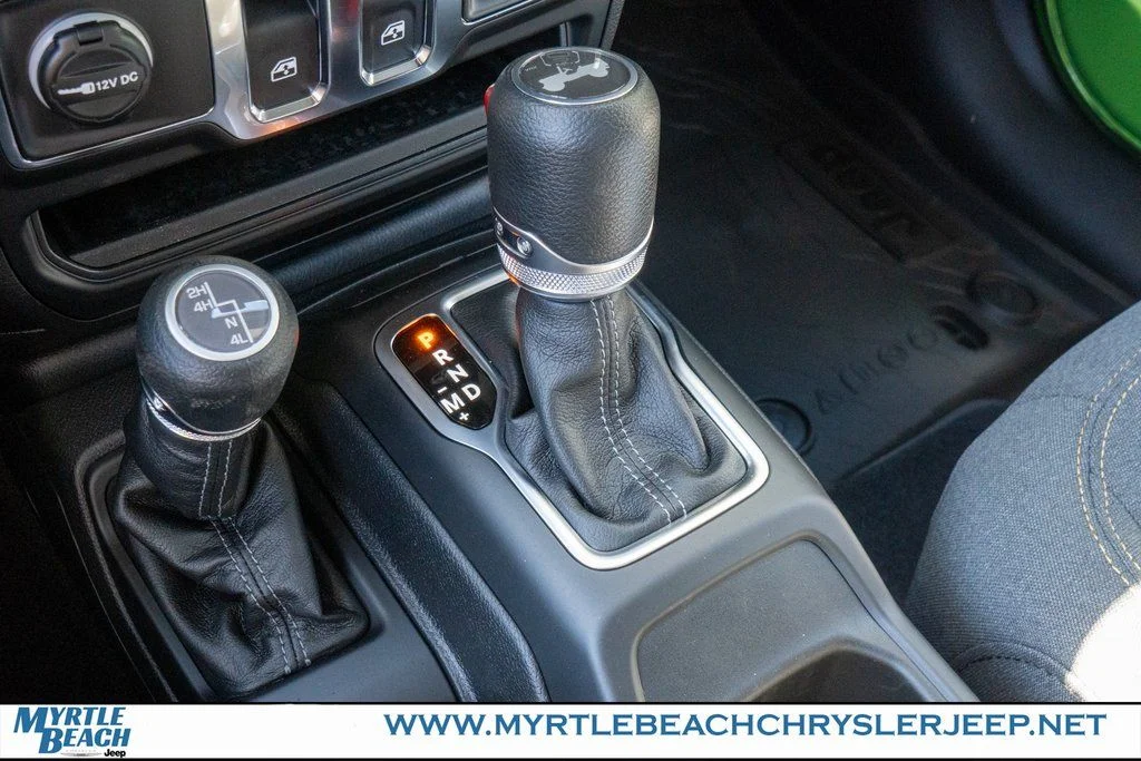 2026 Jeep Wrangler 2-Door Sport S - Photo 25