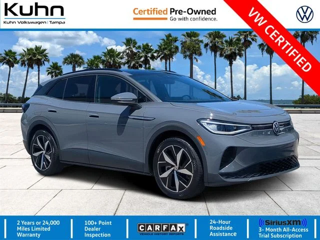2023 Volkswagen ID.4 PRO S