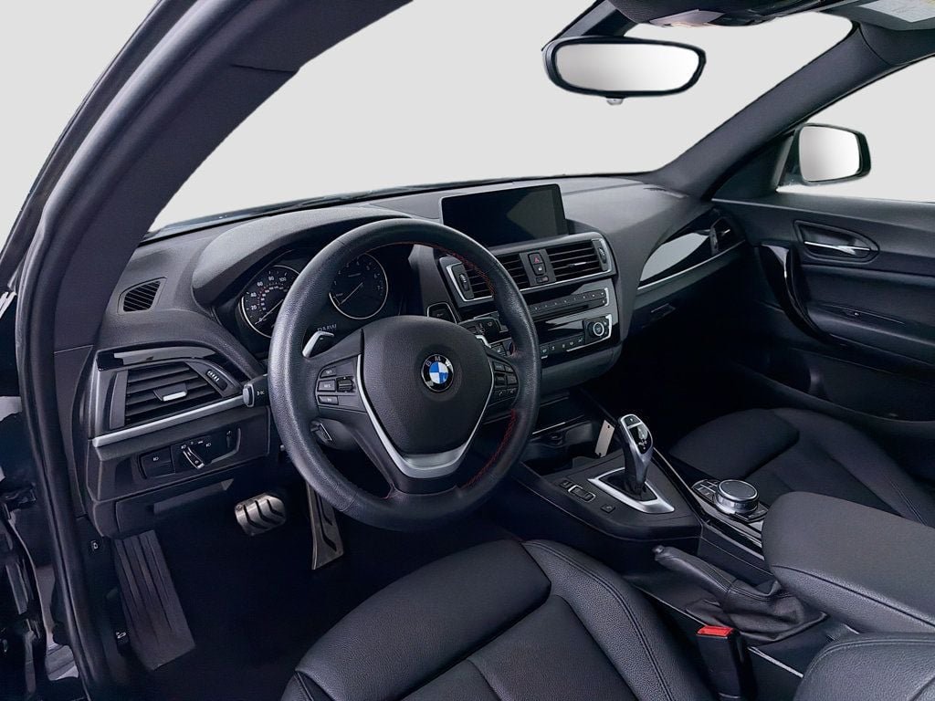 Used 2017 Black Sapphire Metallic BMW 230i xDrive image 9