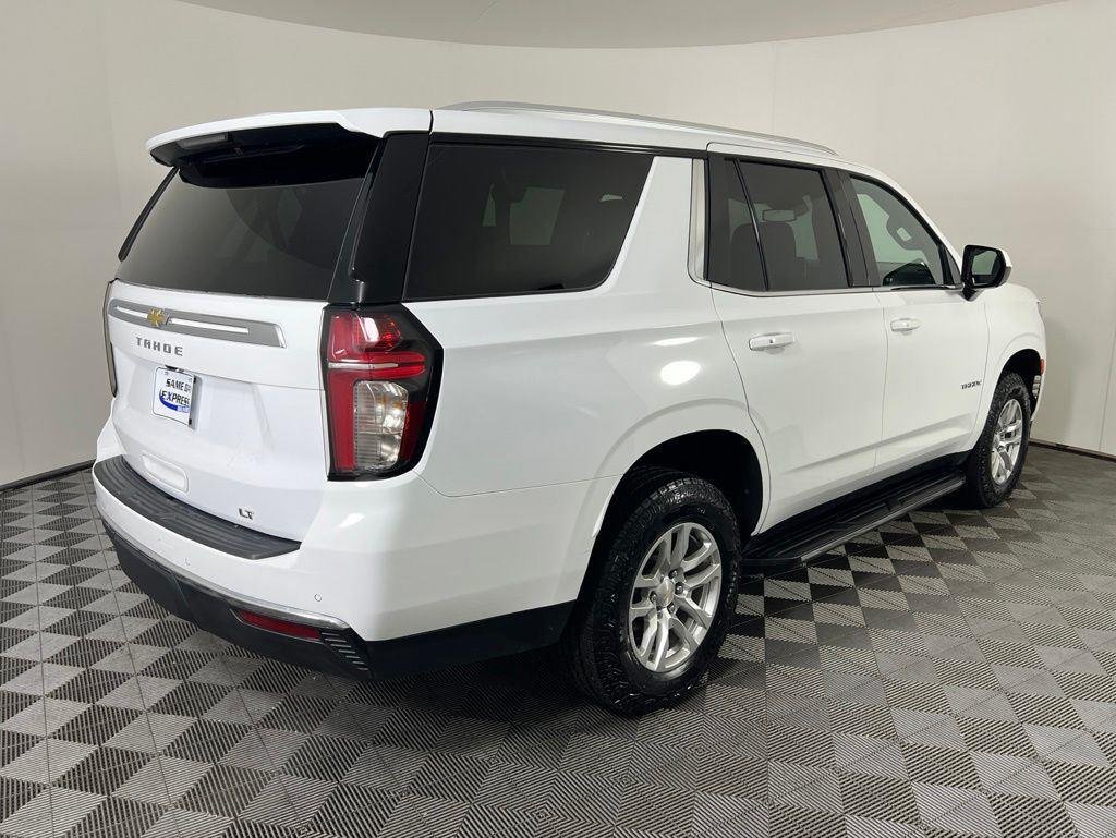 Used 2023 Summit White Chevrolet LT image 24