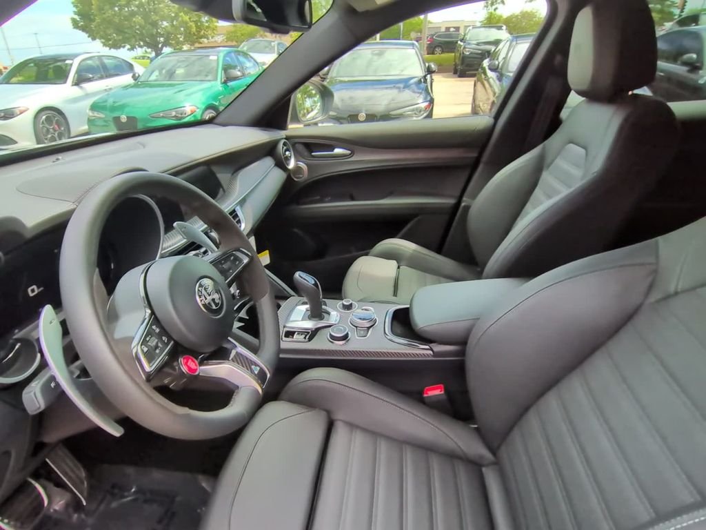 Used 2024 Gray Alfa Romeo Quadrifoglio image 36
