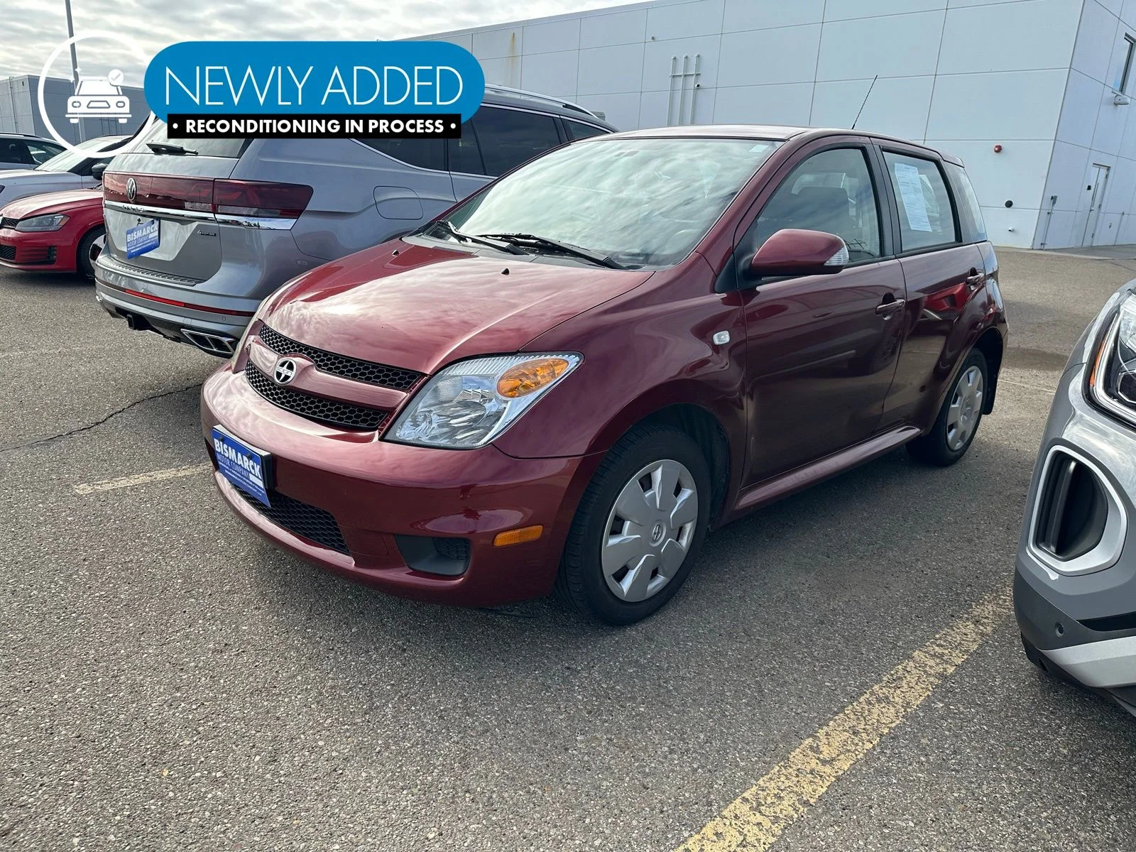 2006 Scion xA 4AT's photo