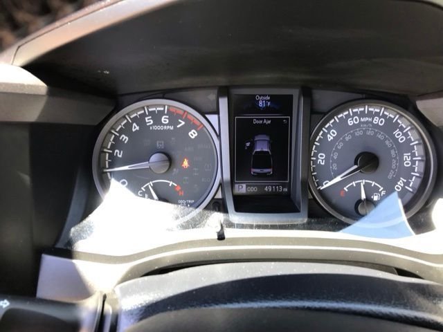 Certified Used 2020 Red Toyota TRD Sport image 20