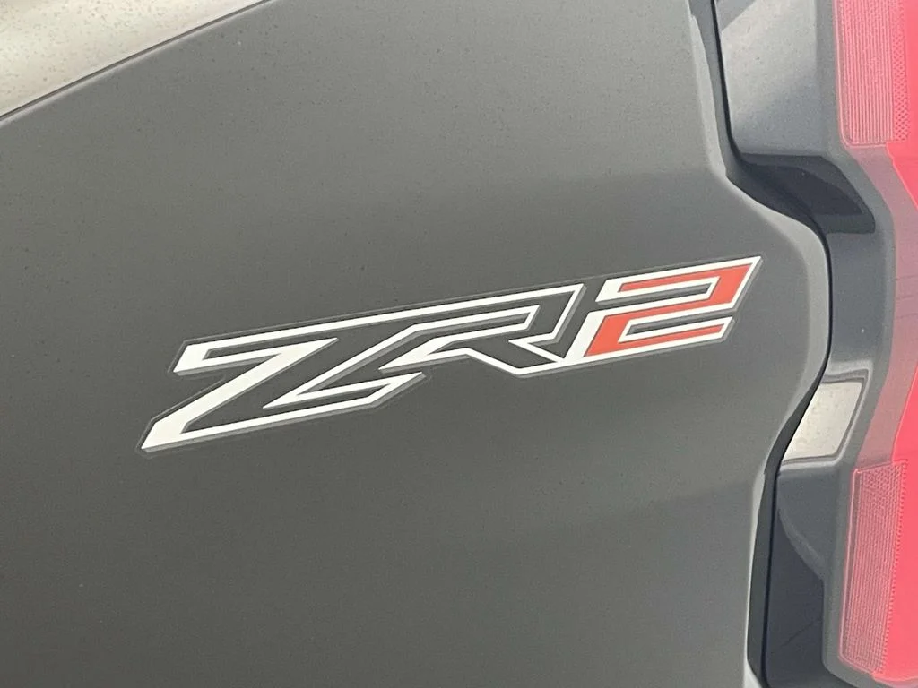 Used 2023 Black Chevrolet ZR2 image 11