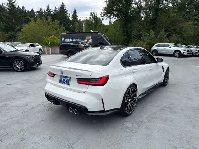 Used 2022 Alpine White BMW  image 5