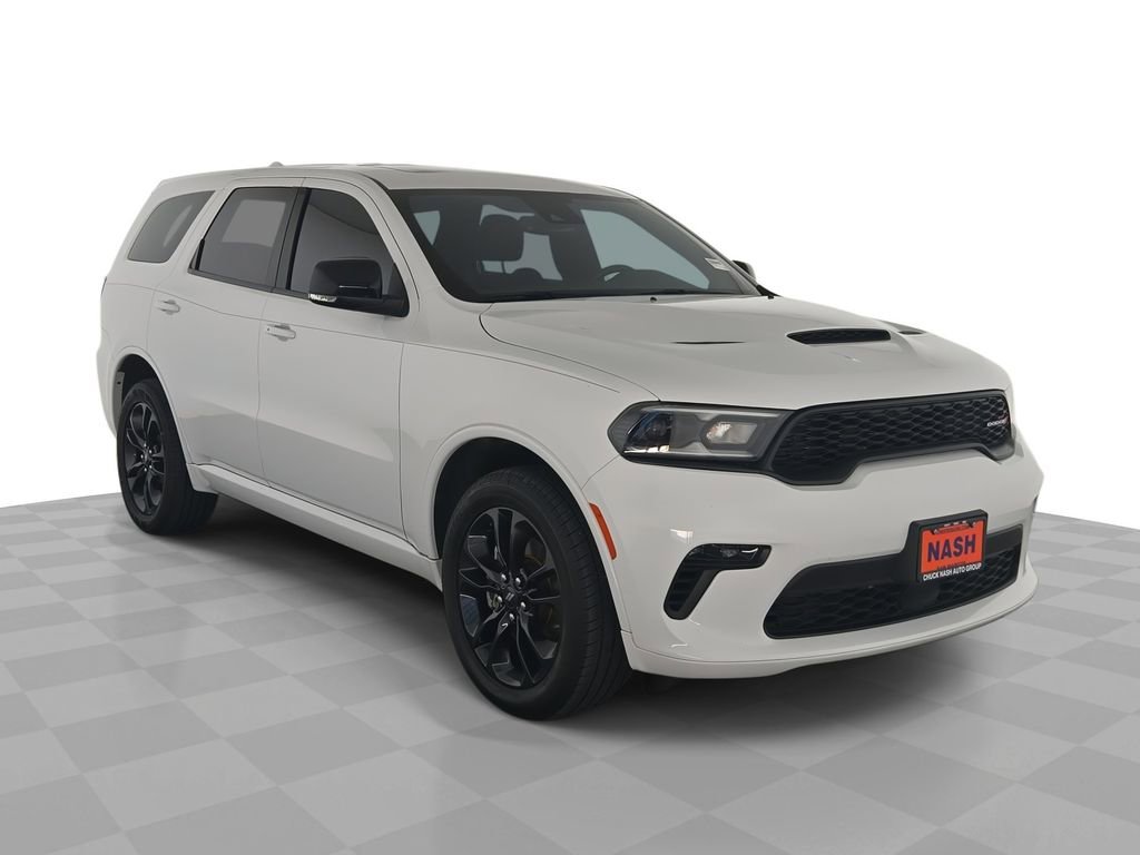 2022 Dodge Durango GT Plus AWD's photo