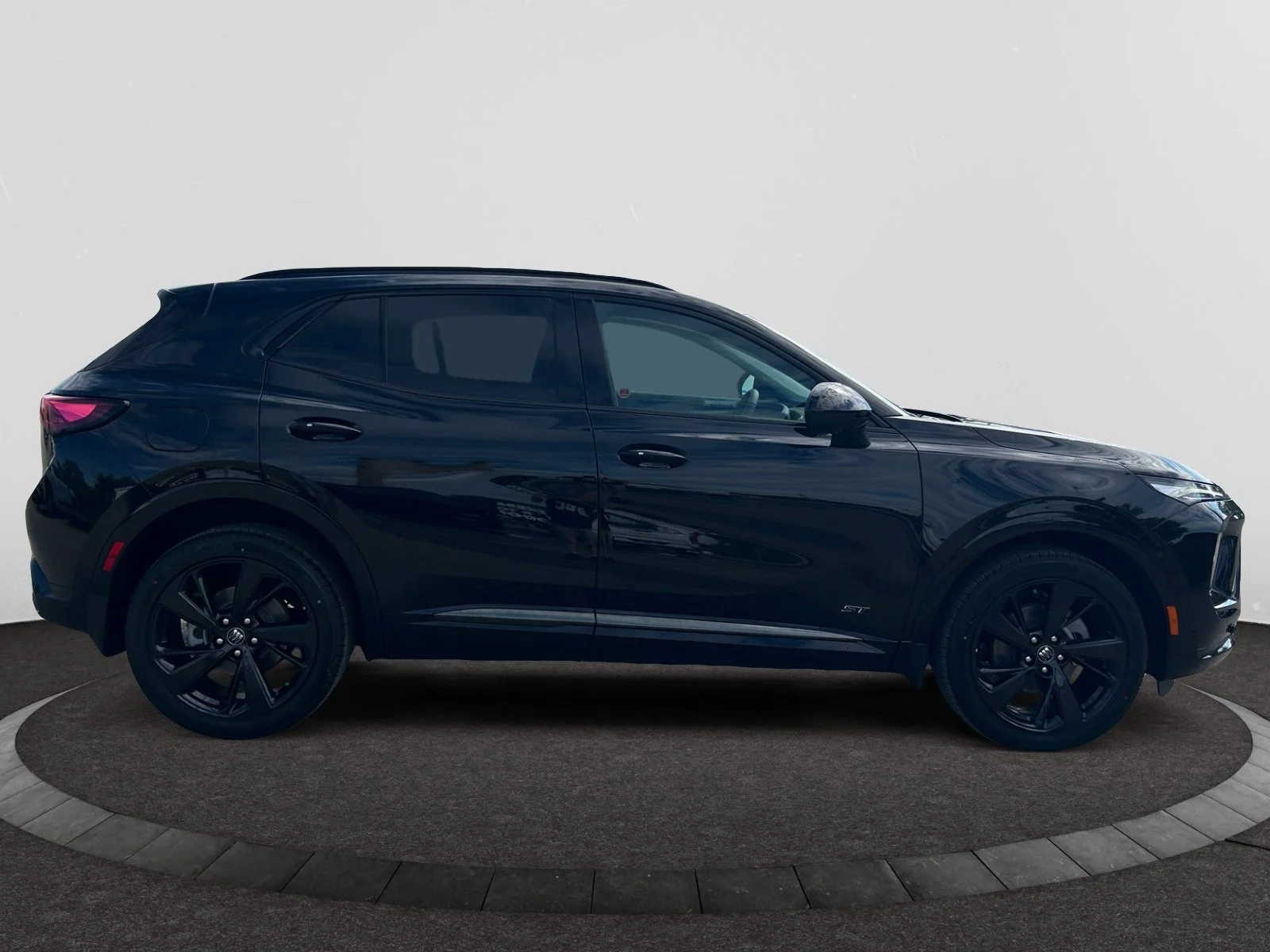 New 2026 Ebony Twilight Metallic Buick Sport Touring AWD image 6