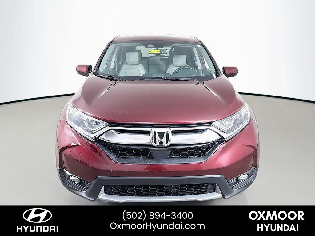 Used 2018 Honda CR-V EX-L with VIN 7FARW2H8XJE036300 for sale in Jeffersontown, KY