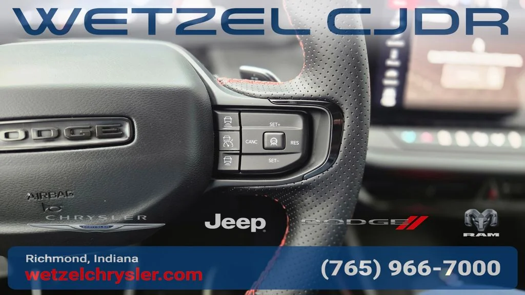 New 2026 Blue Dodge R/T Scat Pack image 17