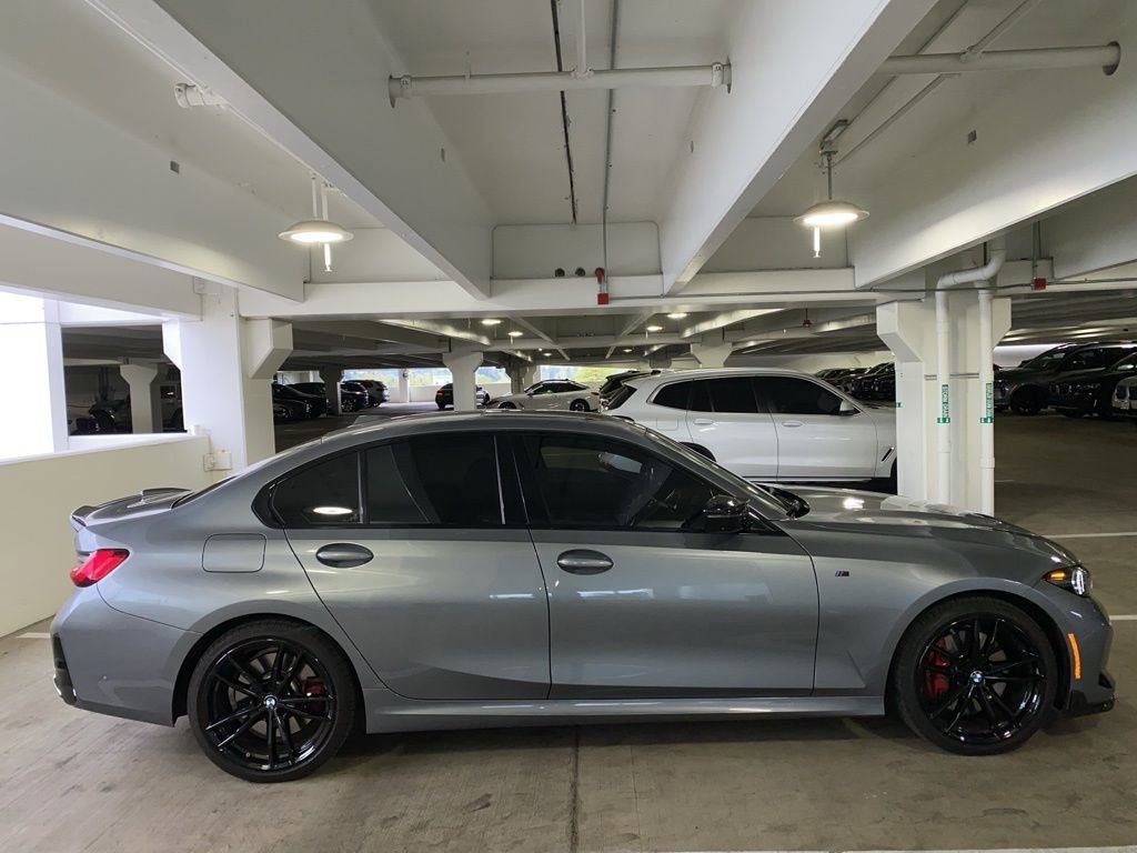 2024 BMW 3 Series