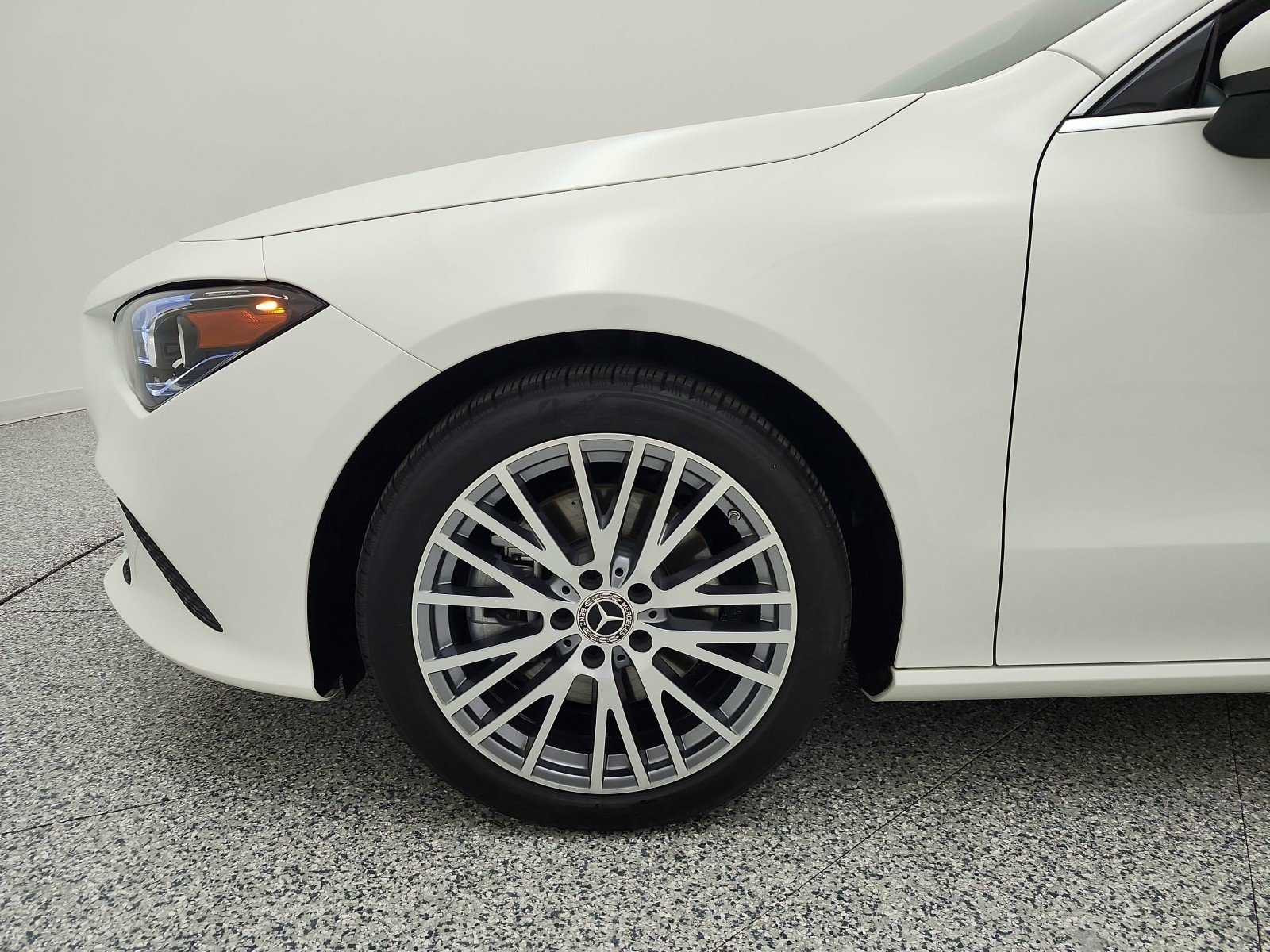 Certified Used 2023 Polar White Mercedes-Benz CLA 250 Coupe image 18
