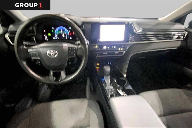 Certified Used 2025 MIDNIGHT BLACK METALLIC Toyota  image 15