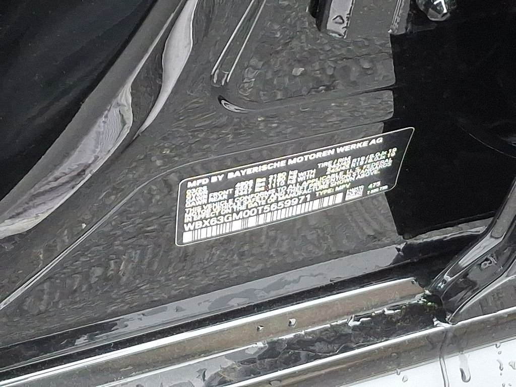New 2026 Black Sapphire Metallic BMW xDrive28i image 10
