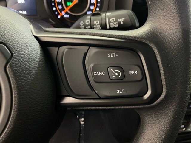 2026 Jeep Wrangler 2-Door Sport - Photo 13