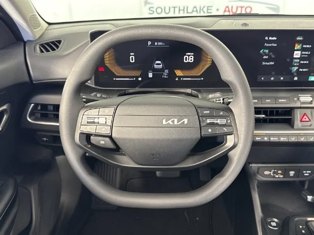New 2026 Interstellar Gray Kia LXS image 14