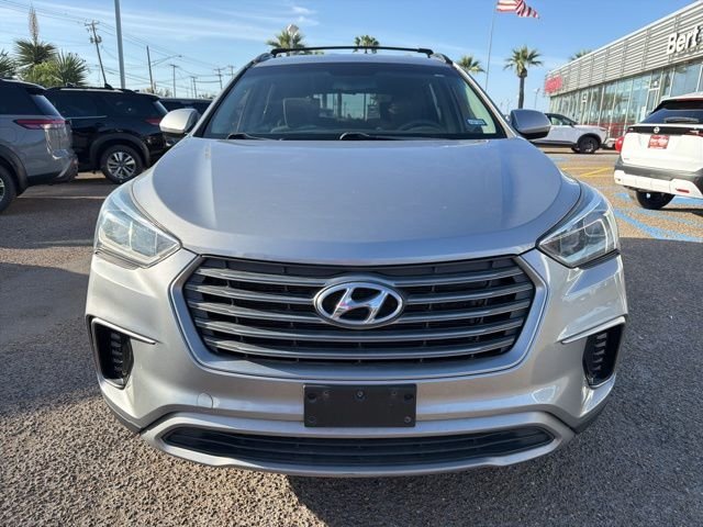 Used 2019 Hyundai Santa Fe SE with VIN KM8SM4HF9KU300625 for sale in McAllen, TX