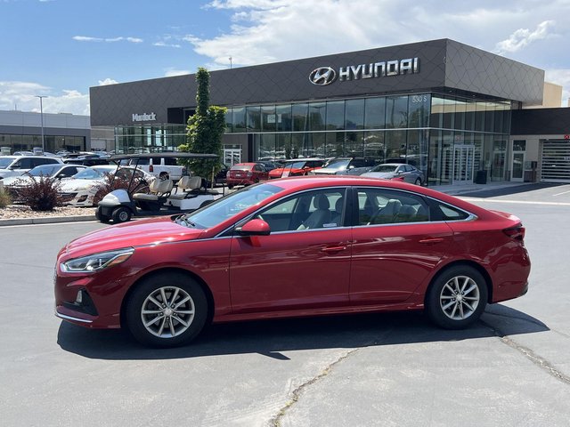 2018 Hyundai Sonata SE