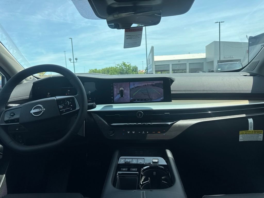 New 2026 White Nissan SL image 15