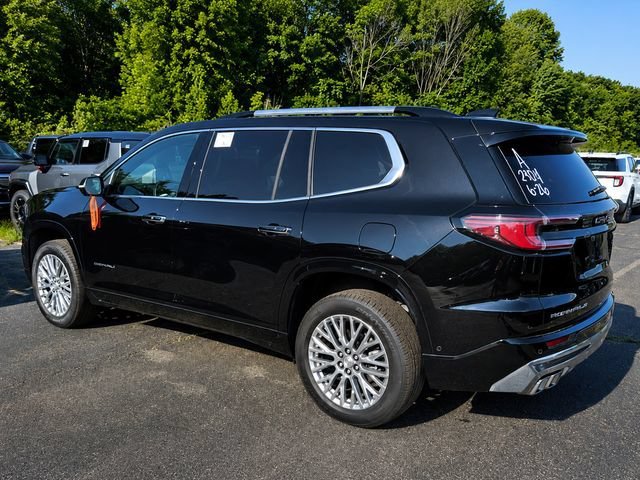 Used 2026 Ebony Twilight Metallic GMC Denali image 5