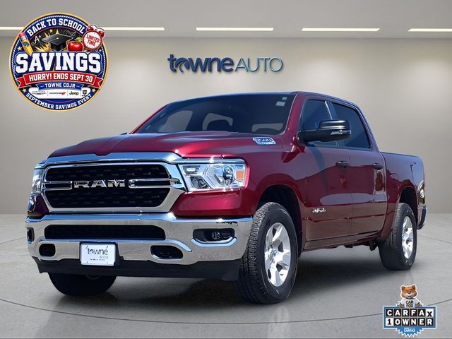 2023 Ram 1500 Big Horn/Lone Star
