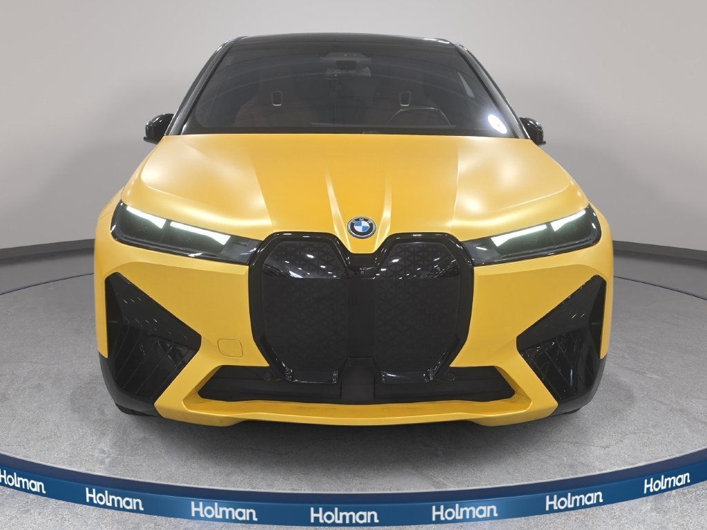 Certified Used 2024 Storm Bay Metallic BMW xDrive50 image 3