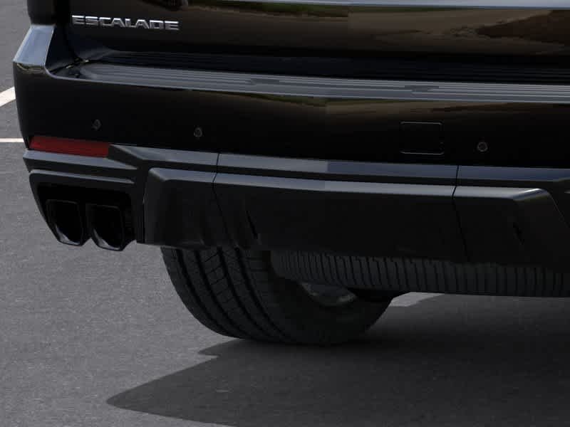 New 2026 Black Raven Cadillac V-Series image 14