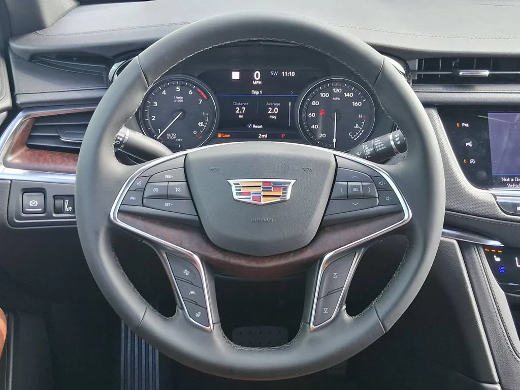 2026 Cadillac XT5 Premium Luxury - Photo 10