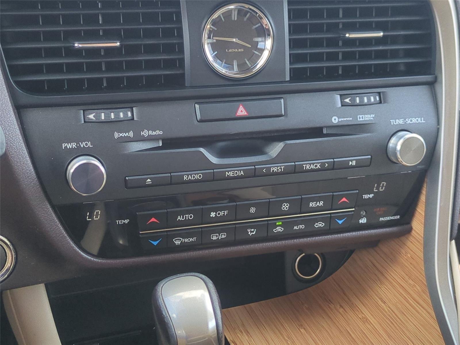 Used 2018 Atomic Silver Lexus RX 350L image 28
