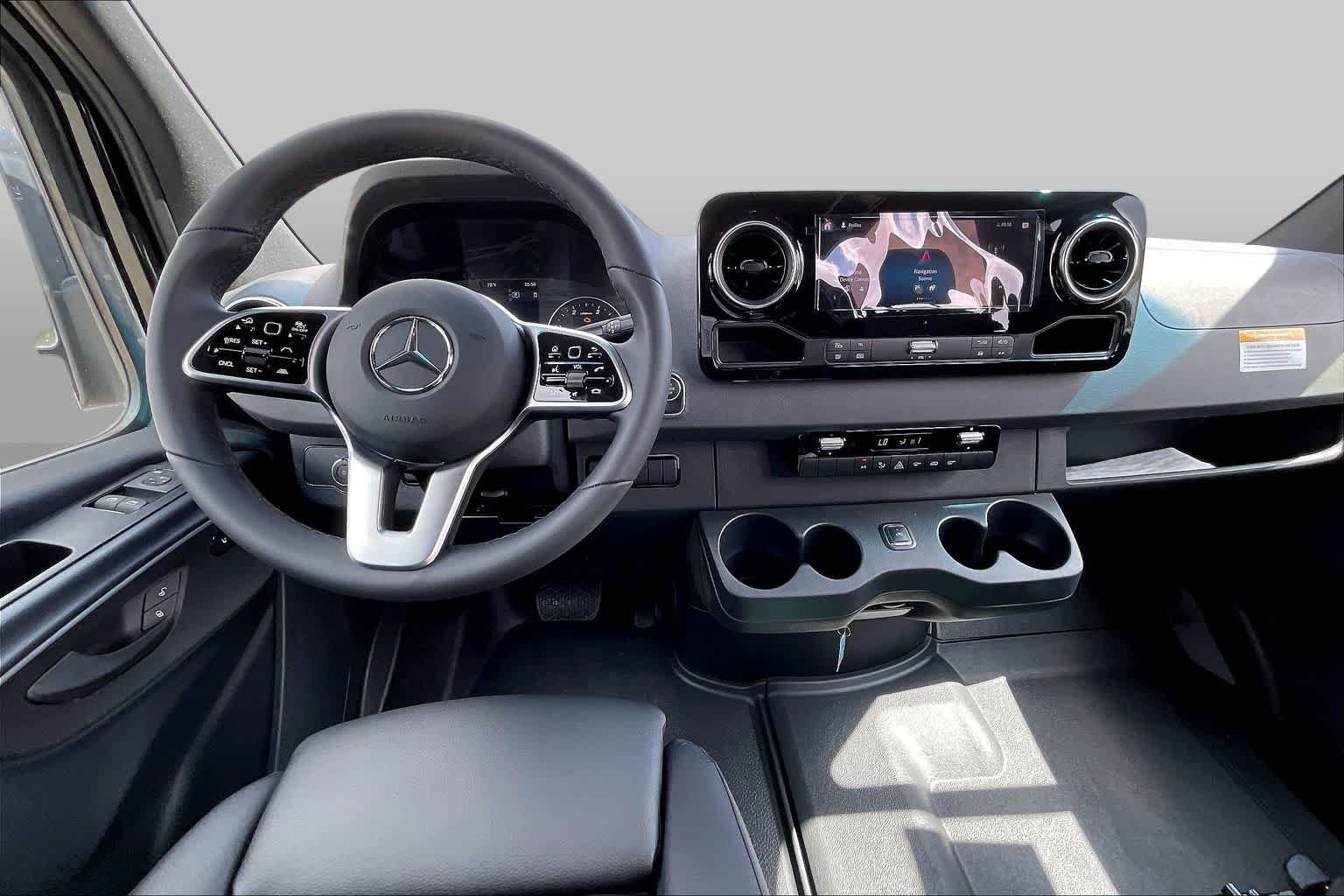 Used 2024 Jet Black Mercedes-Benz  image 6