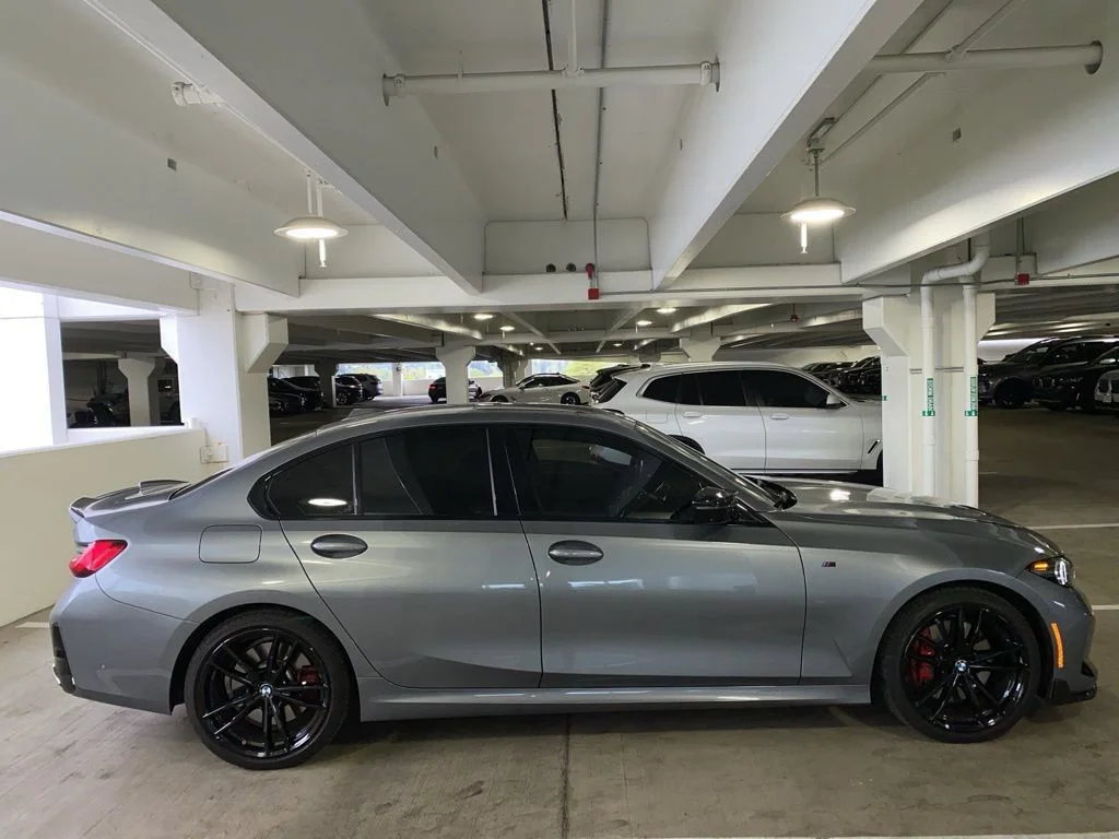 2024 BMW 3 Series