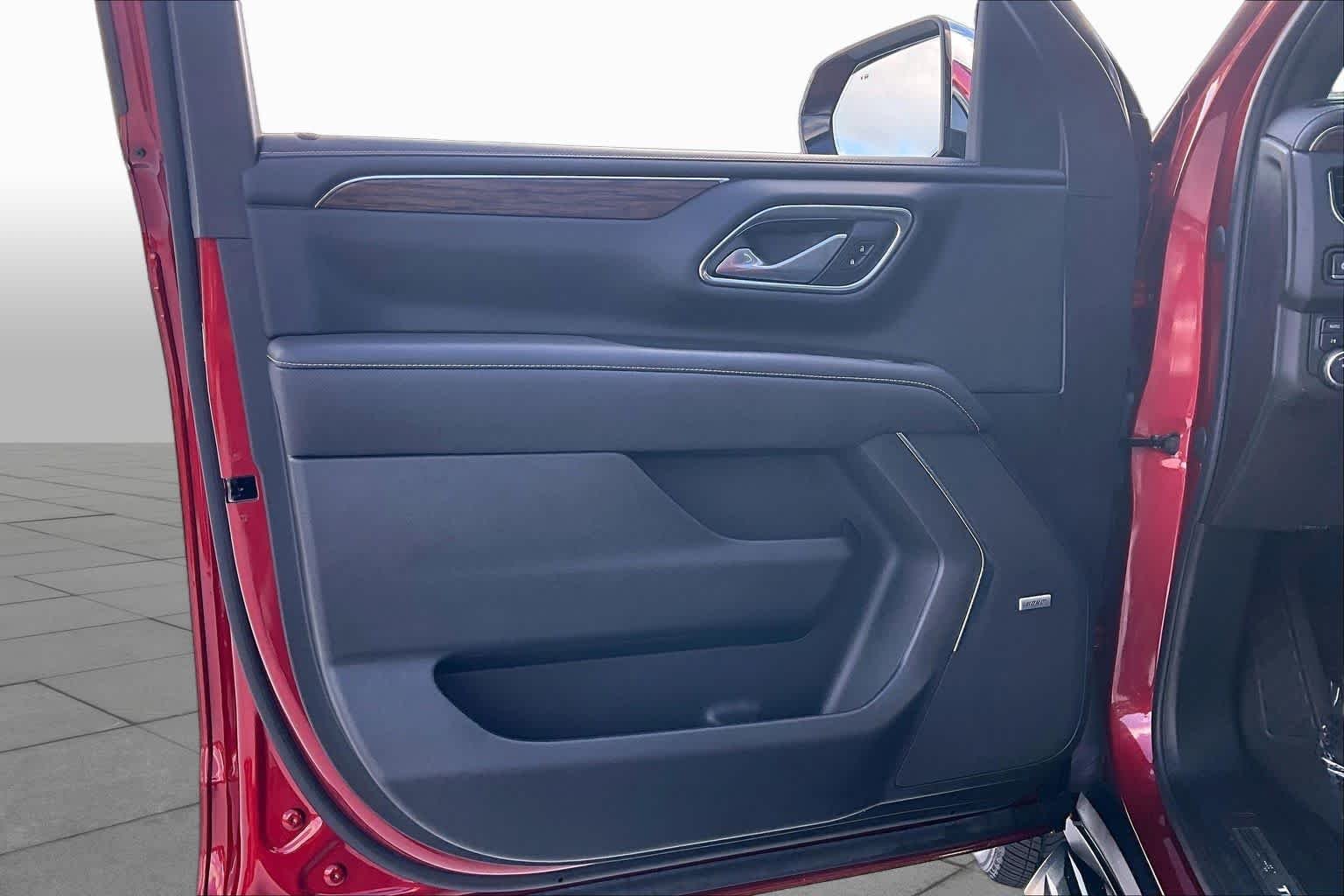 Used 2023 Radiant Red Tintcoat Chevrolet Premier image 21