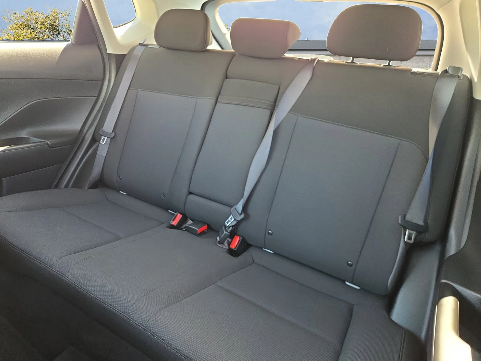 Certified Used 2025 Gray Hyundai SEL image 13