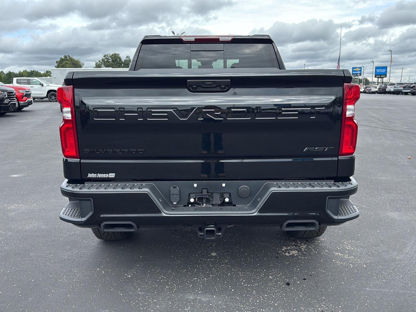 2026 Chevrolet Silverado 1500 RST - Photo 17