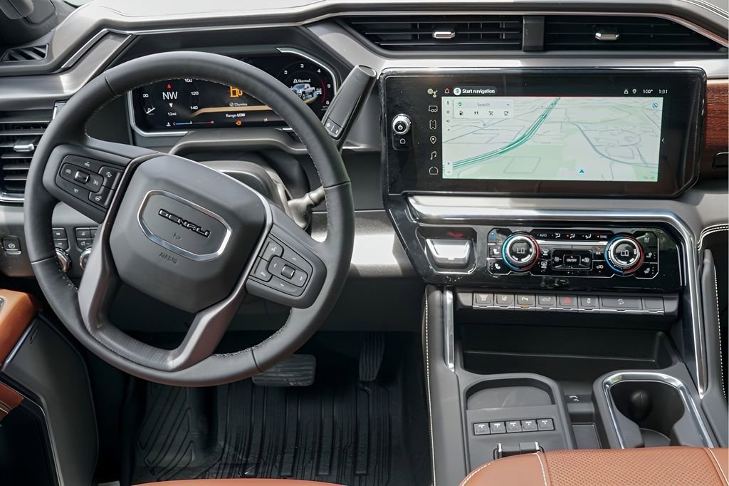 New 2026 Onyx Black GMC Denali Ultimate image 21