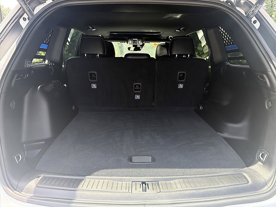 Used 2024 Bright White Clearcoat Jeep Altitude X image 22