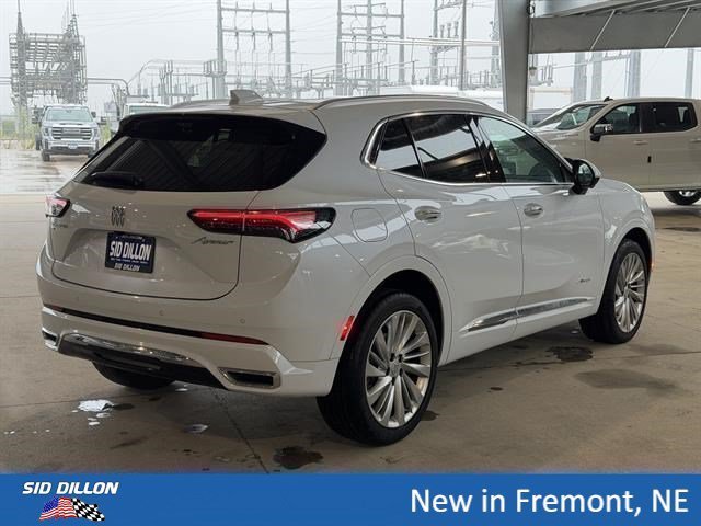 2026 Buick Envision Avenir - Photo 4