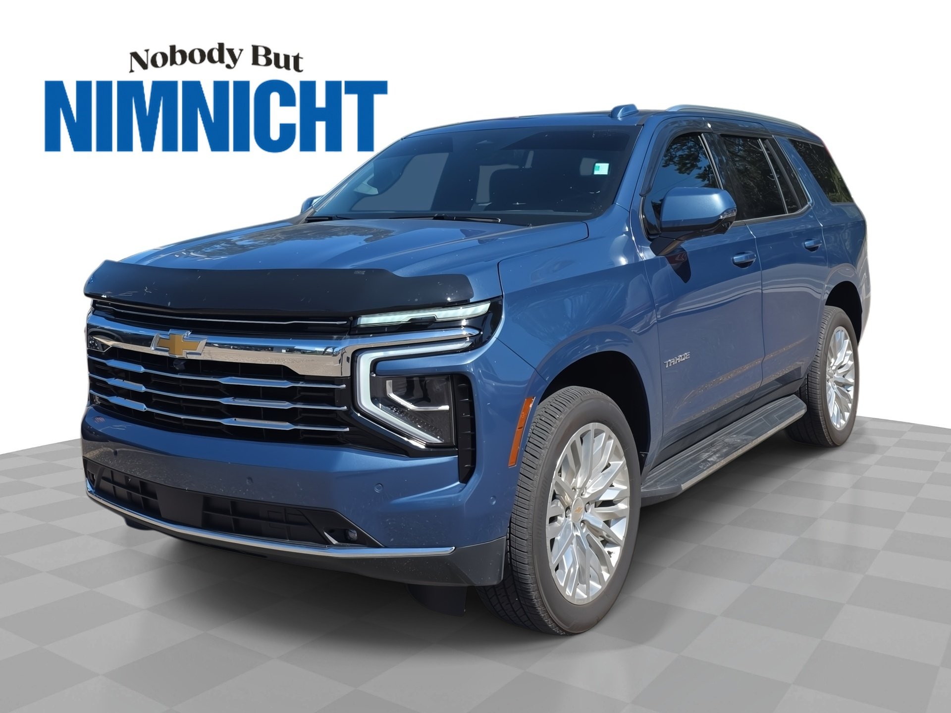2026 Chevrolet Tahoe